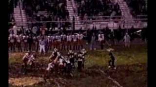 Garon Marcum # 30 - Grundy High School - Class of 2006 - Grundy VA - Main football highlight video
