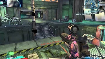 BorderlandsTPS Sub Level 13