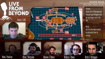 Eclipse Phase: Million Year Echo (Part 3)