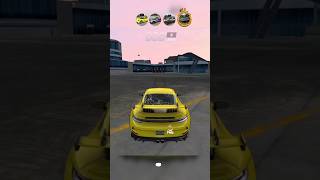 Extreme Car Driving Simulator | Car Stunt to Biggest Airport Building ✈️🔥 #shorts