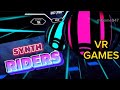 Synth riders pico4vr vrgaming androidgames dance