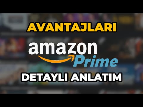 Amazon Prime Nedir? (Avantajları Neler?)