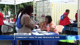 Community Health and Resource Fair
