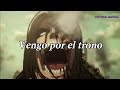 Rival - Throne (ft. Neoni) [Sub español] Attack on TItan Final Season part 2