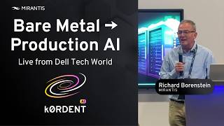 How to Run Enterprise AI on Infrastructure You Own: From Bare Metal to Production AI