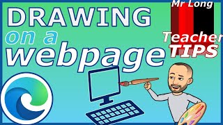 Drawing on a webpage Profile