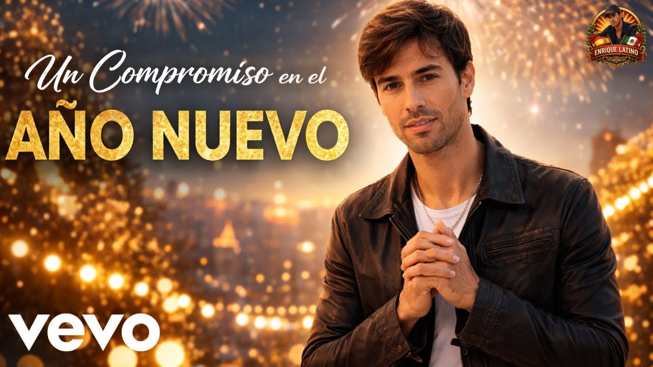 Enrique Iglesias, Natti Natasha - PROMESA DE AÑO NUEVO