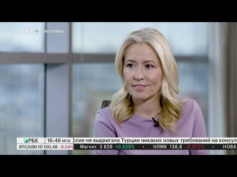 Интервью. Надия Черкасова, заместитель президента-председателя правления банка "Открытие"
