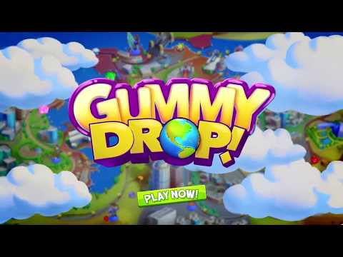 Gummy Drop! FlyThru