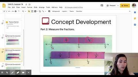 Unit 5, Lesson 14 - Google Slides