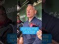 Cubs are always looking for ways to get better as an organization at preventing injuries