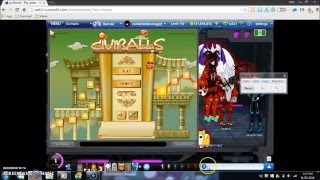 Ourworld Civiballs 1&2 Flow Cheat