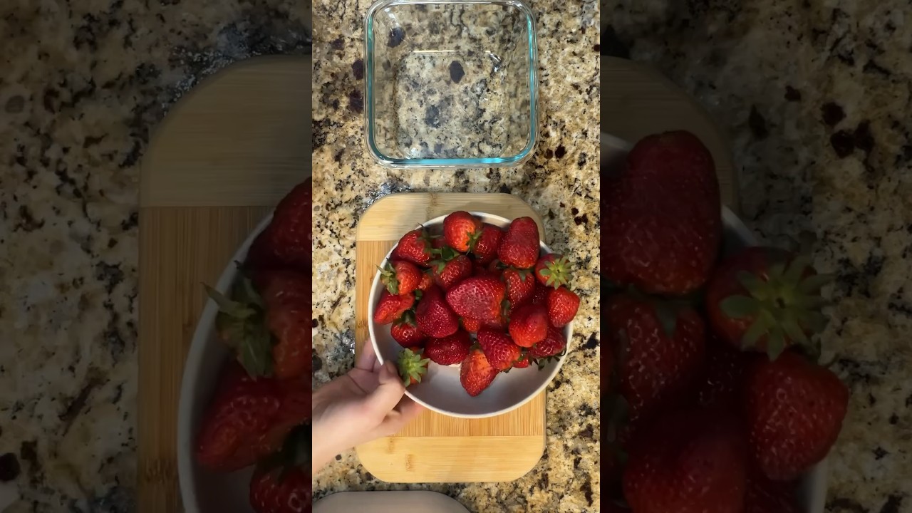 Easy and Delicious Summer Snack Ideas