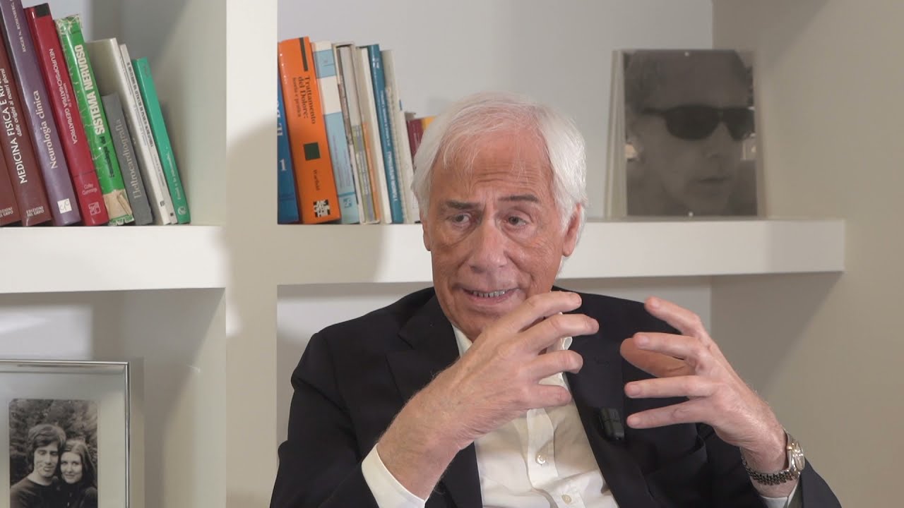 Prof. Vito Covelli - Cos'è la demenza?