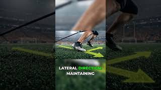 Avoid Injury: Master Force Redirect in Lateral Drills!