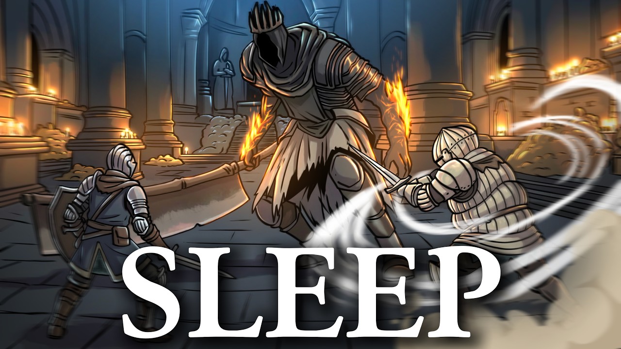 2 Hours of Dark Souls’ Most Disturbing Stories