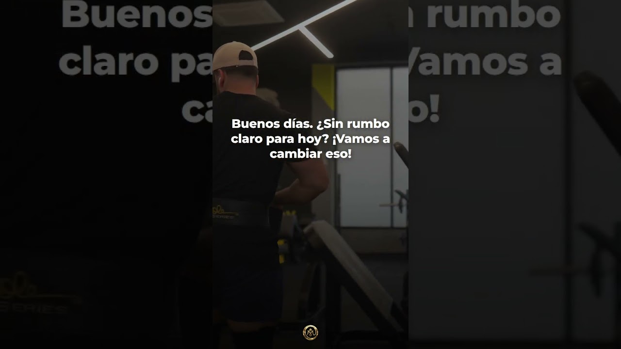¡Despierta con Propósito! Dale dirección a tu día HOY