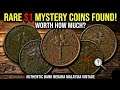 Rare Malaysia 1 Ringgit Coins 1990 Mintmark to 1996 Full Deep Analysis Viral Coin Story Explained