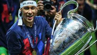 Neymar Jr From Another Planet 2013-2017 Hd