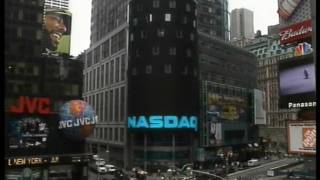 NASDAQ Marketsite on May 23rd 2005
