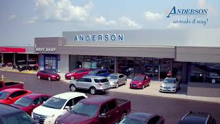 Anderson Ford of St. Joseph | We Make it Easy Social 2018