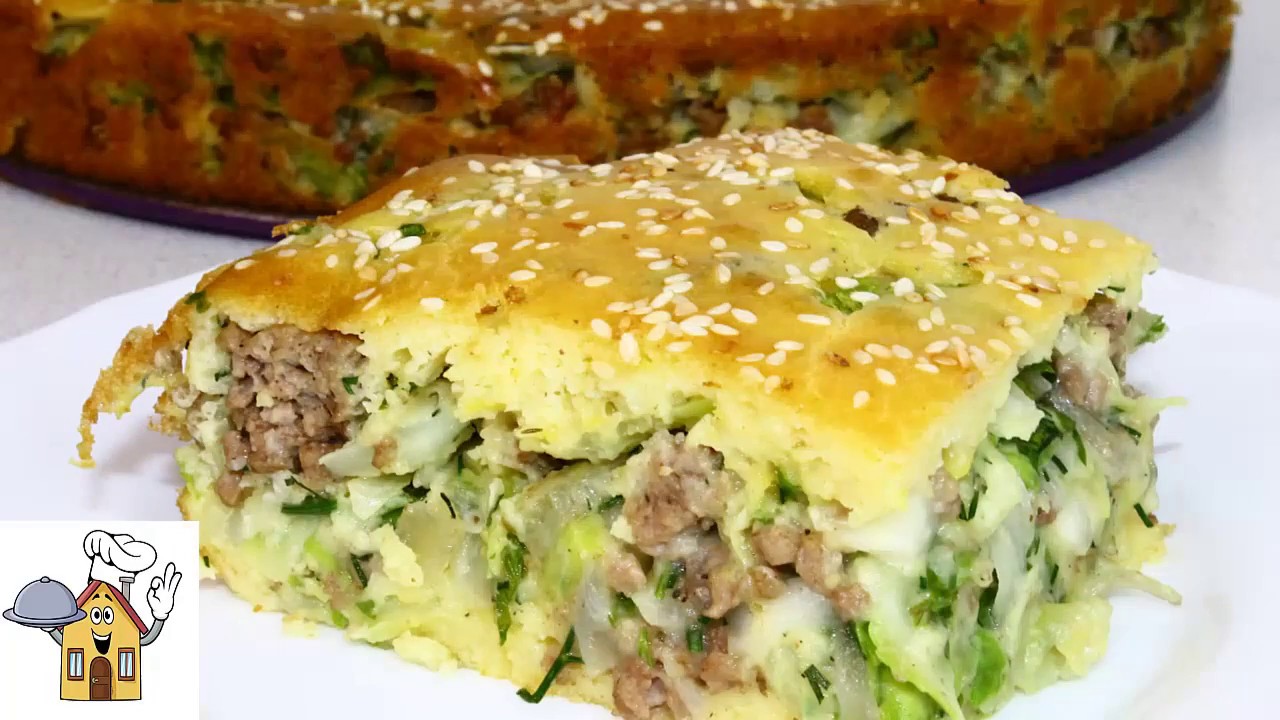 ВКУСНЯТИНА из КАПУСТЫ на скорую руку! Будете готовить Снова и Снова!