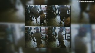 What exactly is a 'strong-arm robbery'?