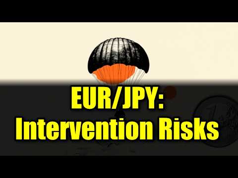 EUR/JPY: What's Next? Intervention Risks and Bearish Outlook Explained
