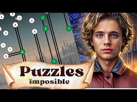 Impossible Puzzles Only the Smartest 1% Can Solve (Part 1)