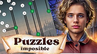 Impossible Puzzles Only the Smartest 1% Can Solve (Part 1)