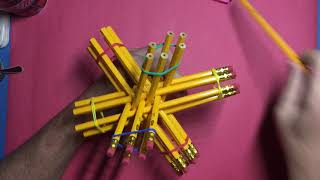 Build a Hexastix!