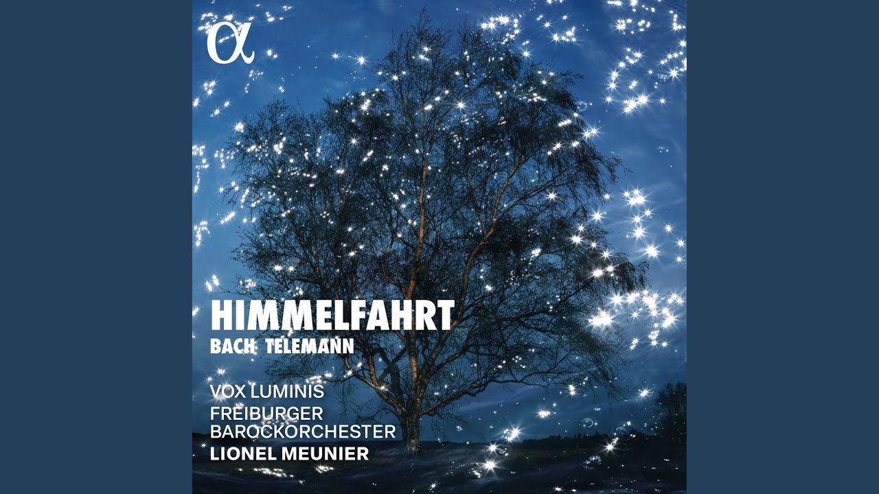 YouTube पर Lobet Gott in seinen Reichen, BWV 11, Pt. 2: II. Aria "Jesu, deine Gnadenblicke" देखें YouTube पर Lobet Gott in seinen Reichen, BWV 11, Pt. 2: II. Aria "Jesu, deine Gnadenblicke" देखें