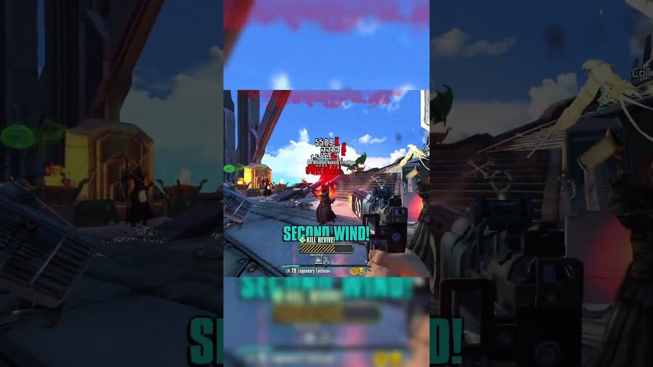 Borderlands 2 5 TIMES Spawn Rates