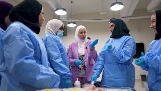 Endoanal Ultrasound U0026 Pelvic Floor Diagnostics Workshop  Dubai Medical University