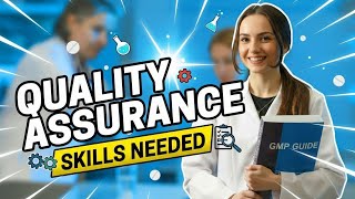 What is Quality Assurance in pharmaceutical Industry | Free GMP CQV Training Course 2026