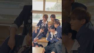 KAJA Digital Single “きっと” Special Video Behind the Scene🏫 #KAJA #カジャ #카자 #きっと