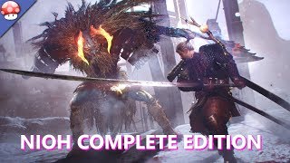 Nioh Complete Edition Gameplay (PC)