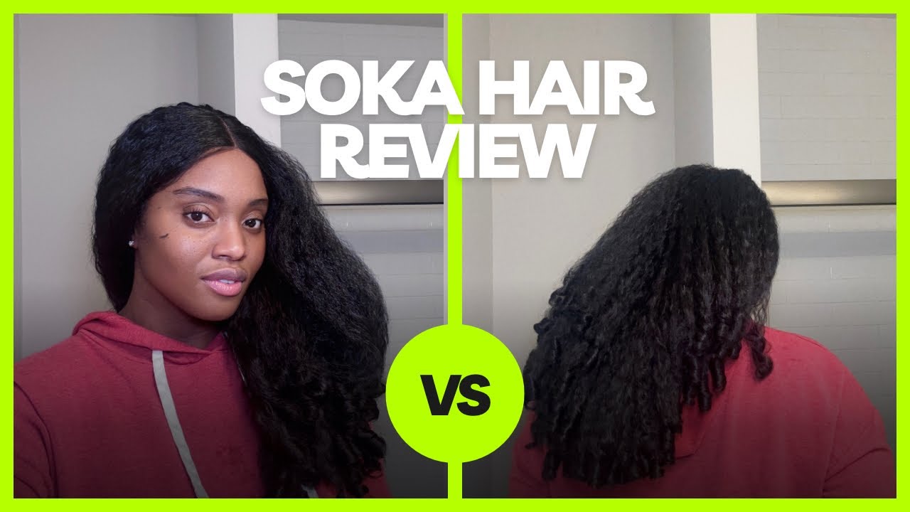 Soku wig review an reaction