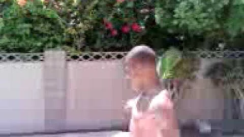austin hazel blooper