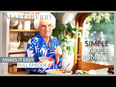 طبخ بلا توتر ماري بيري ت سه ل الأمر الحلقة ٥ الحلقة الكاملة ماري بيري 