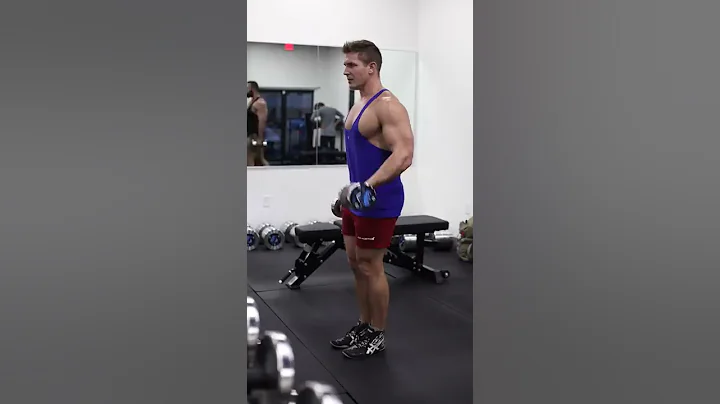 When You're No Longer THE BIGGEST... Guy In The Gy...