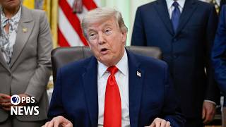 WATCH LIVE: Trump meets with NATO Secretary-General Rutte in the Oval Office