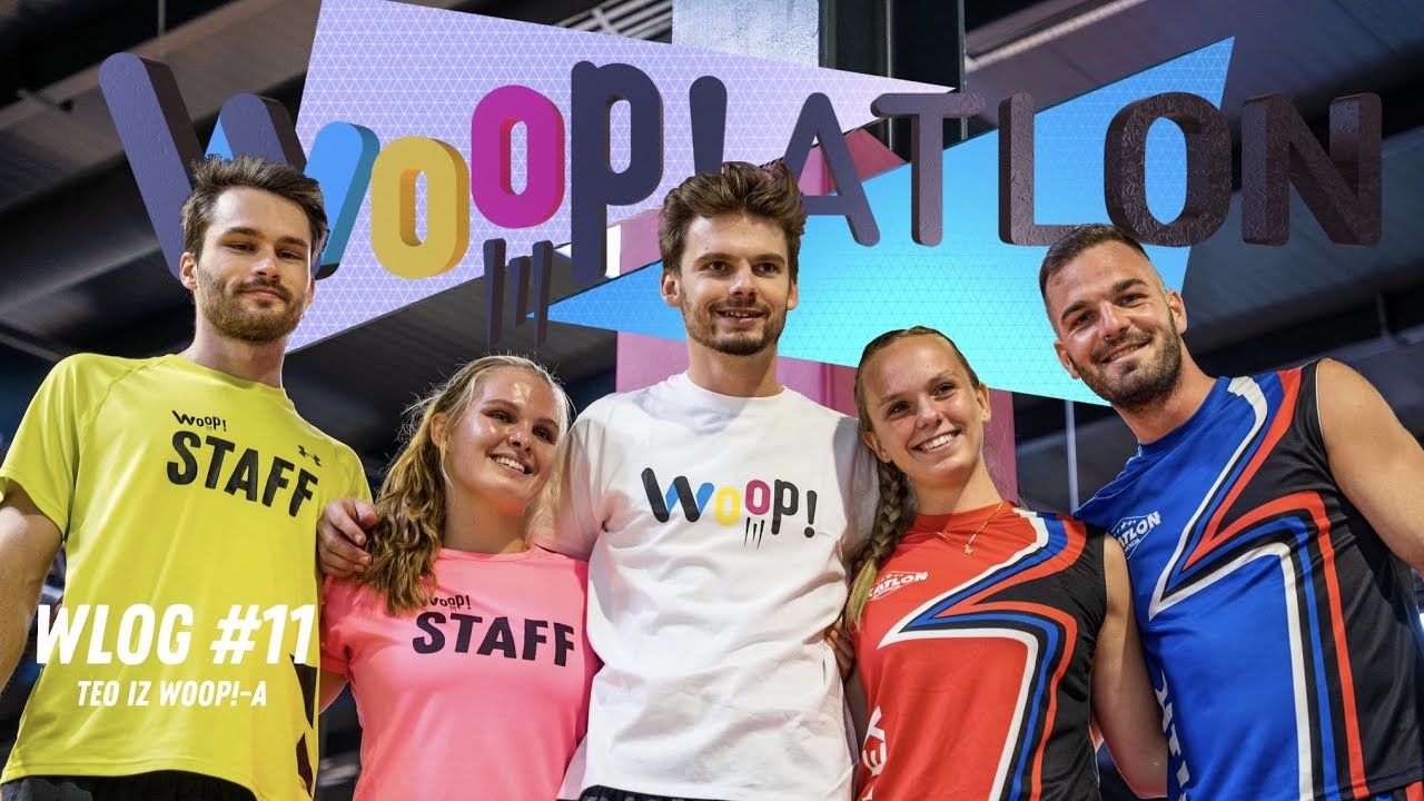 WOOP! WLOG #11 - WOOP!ATLON