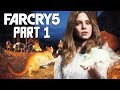 Far Cry 5 Walkthrough Gameplay Part 1 - PC 1080 60 FPS