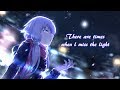 Nightcore - The Dark || Lyrics「Beth Crowley」