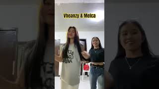 Vheanzy & Melca Dance Moves