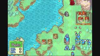 Fire Emblem: Most powerful attack in FE (GBA) history. screenshot 5