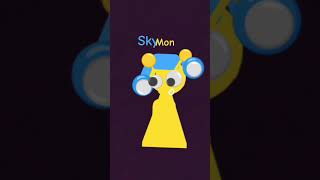 Skymon sprunki oc