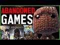 Abandoned Games That Should Come Back