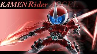 Kamen Rider W - Accel Dash Extended